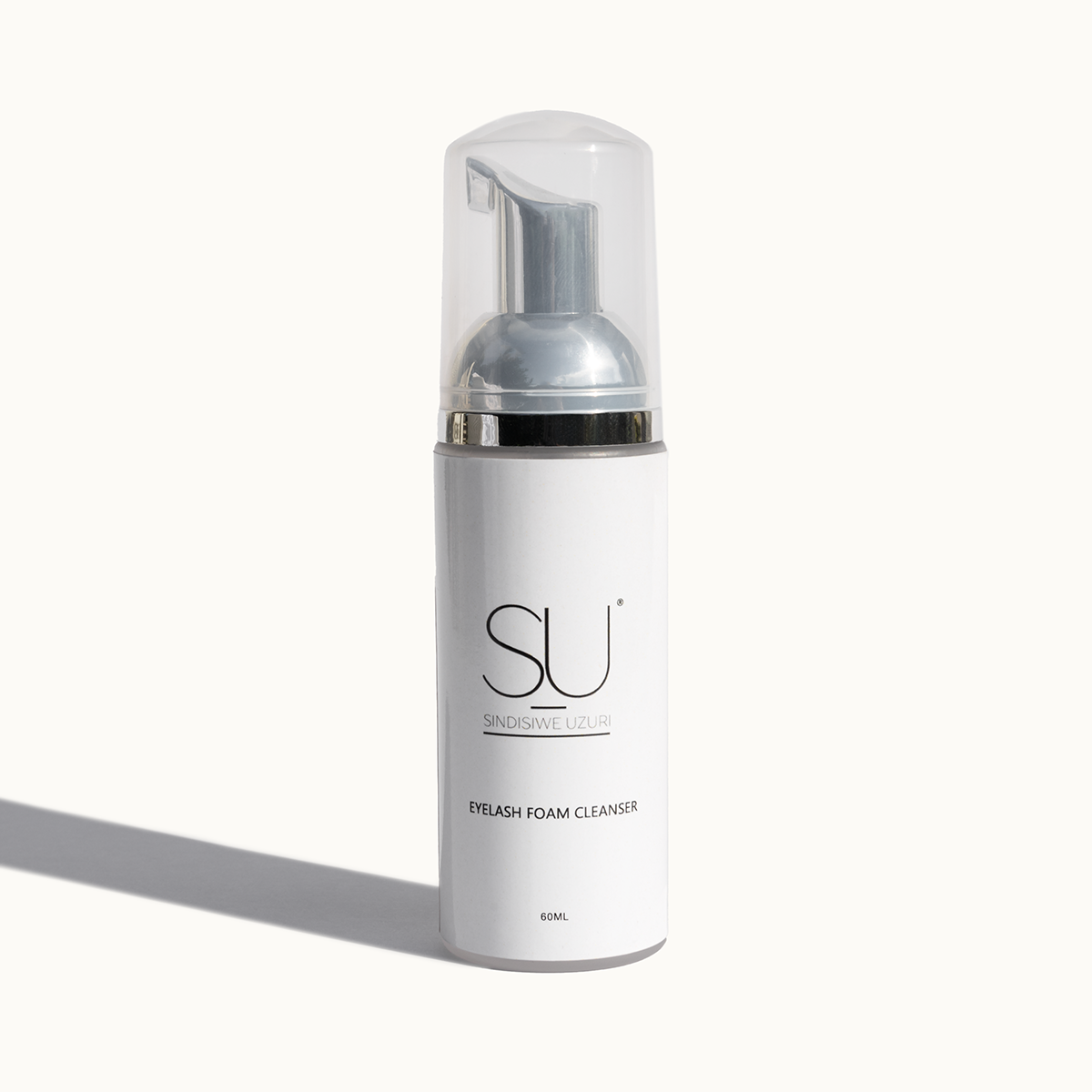 Eyelash Foam Cleanser & Brush