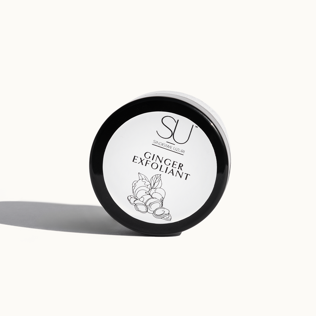 Ginger Exfoliant