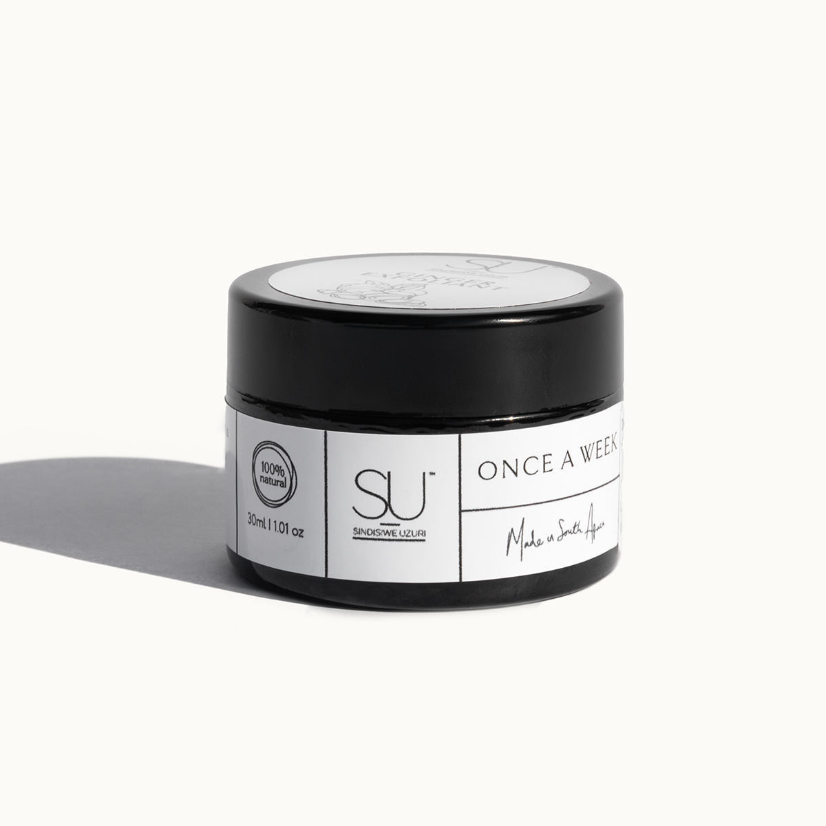 Ginger Exfoliant