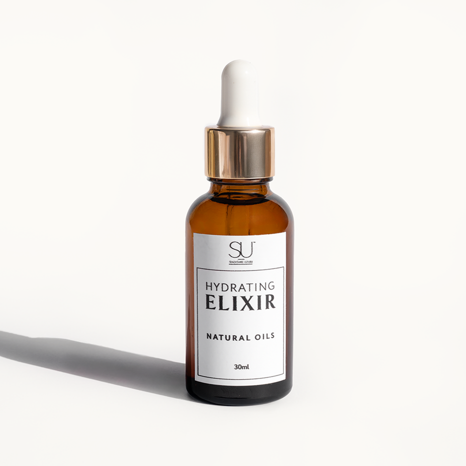 Hydrating Elixir Natural Oils – Sindisiwe Uzuri